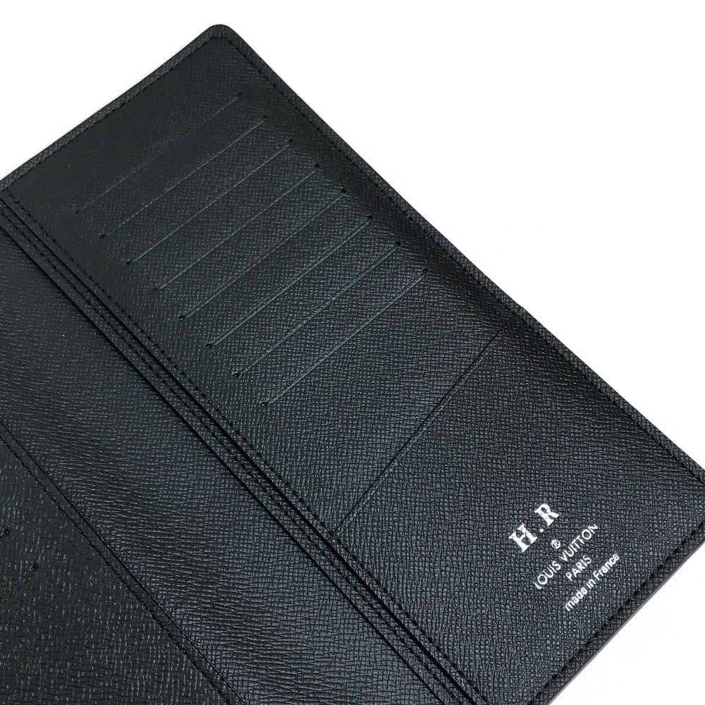 LOUIS VUITTON ルイヴィトン M32572 タイガ ポルトフォイユ ブラザ 長