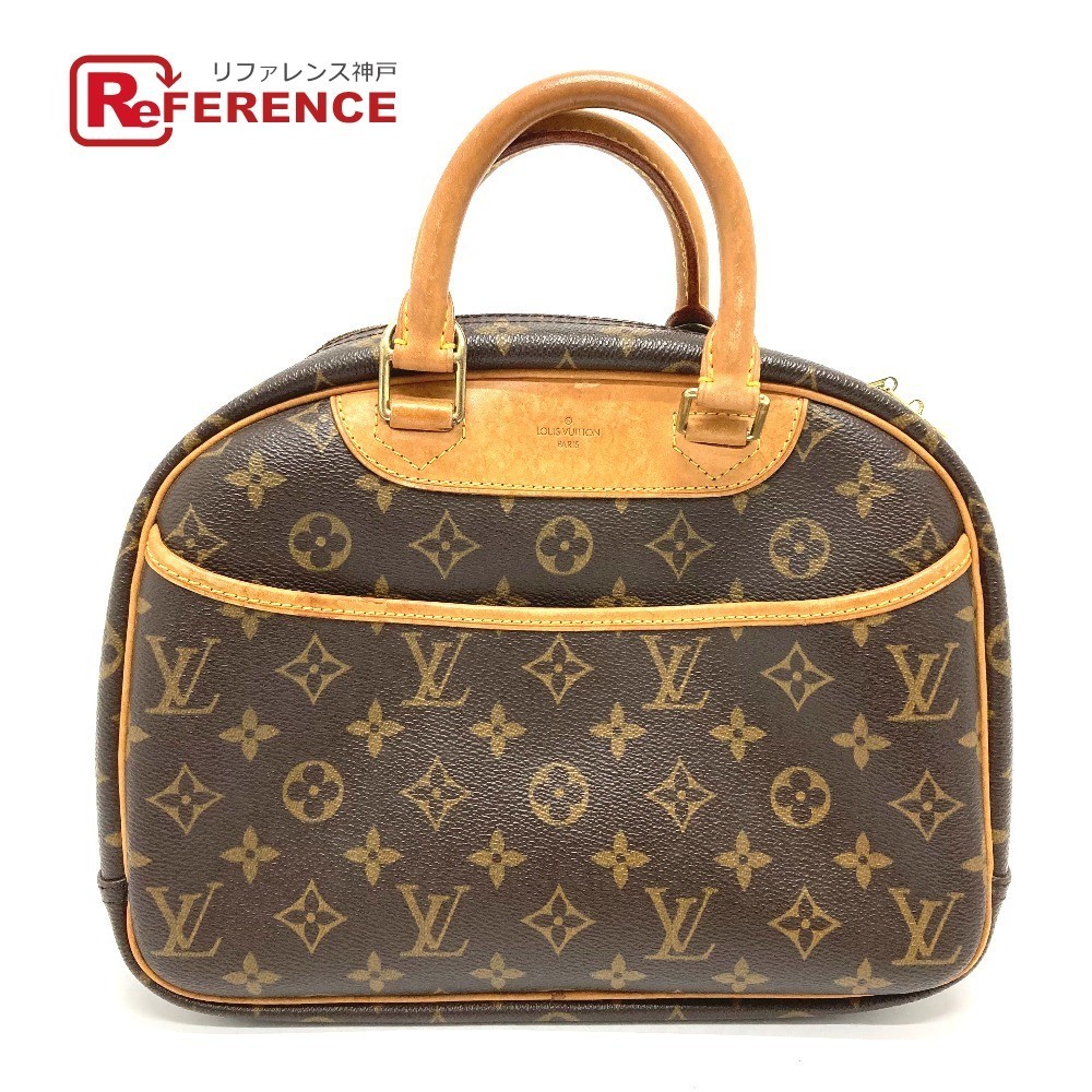 LOUIS VUITTON ルイヴィトン M47270 モノグラム ドーヴィル ボストン