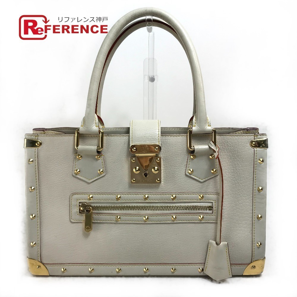 LOUIS VUITTON ルイヴィトン M91815 スハリ ファビュロー ハンドバッグ