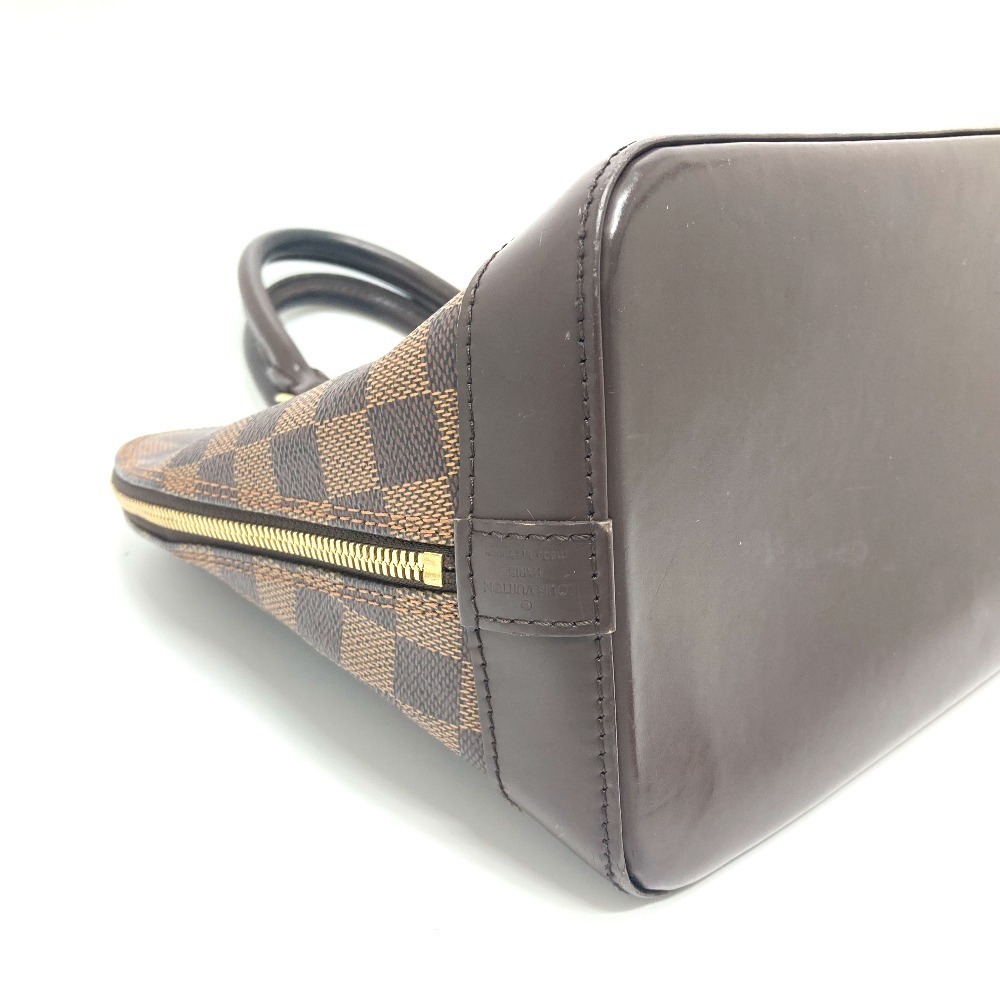LOUIS VUITTON ルイヴィトン N53151 ダミエ アルマ PM 手提げ トート