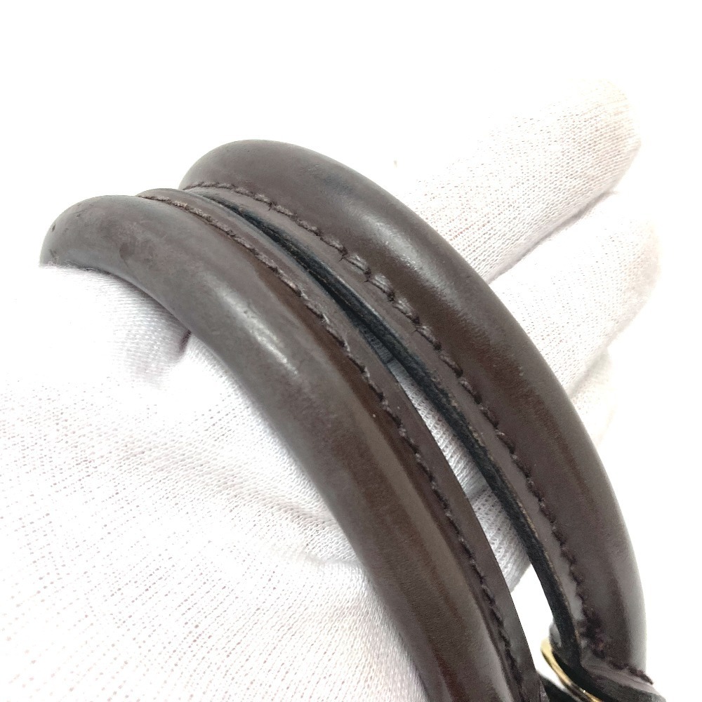 LOUIS VUITTON ルイヴィトン N53151 ダミエ アルマ PM 手提げ トート