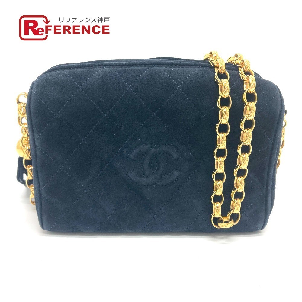 超歓迎 ココマーク CC シャネル CHANEL マトラッセ レディース【中古