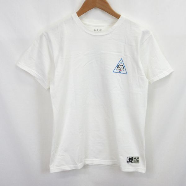 HUF FELIX TRIPLE TRIANGLE Tシャツ sizeS/ハフ 1005_画像2