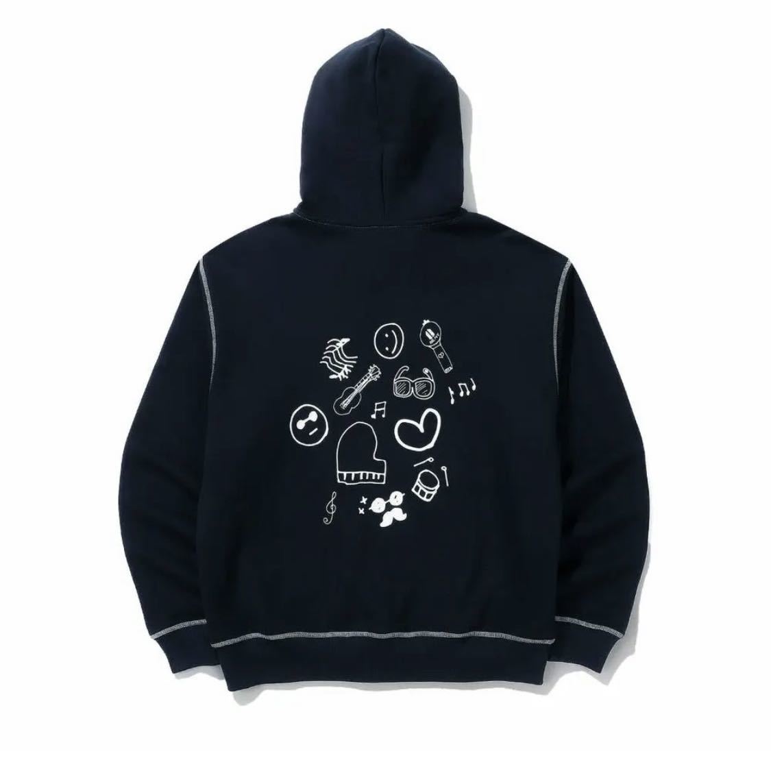 【けました】 bts PTD ジップアップフーディ ゆきんこ様専用 vwpyG-m55870115817 ・ゲーム - www