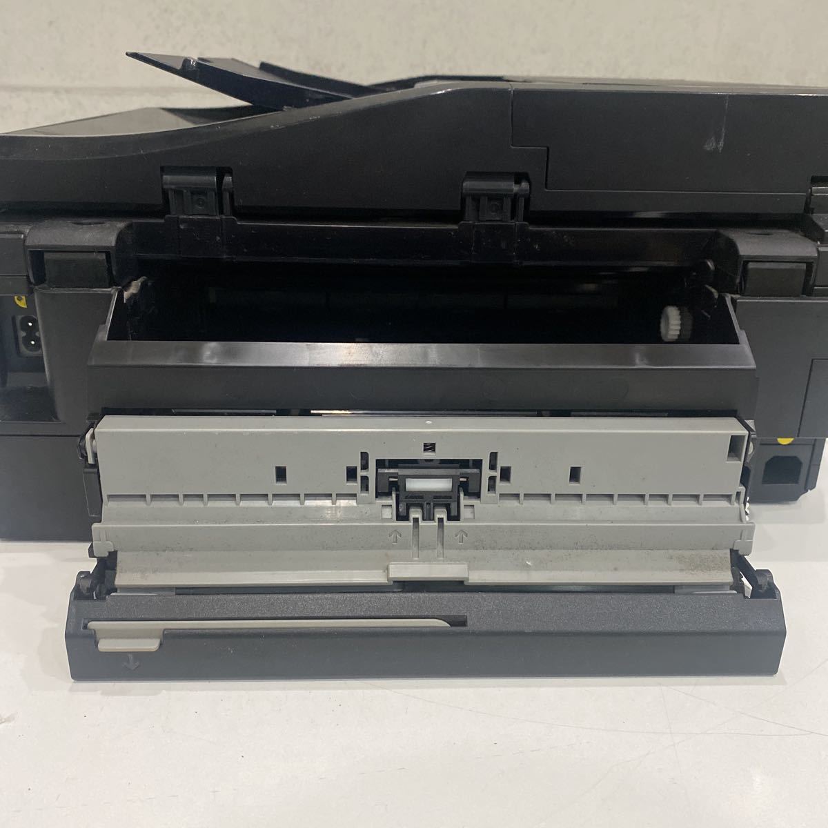 ★EPSON エプソン カラリオ　コピー機 EP-905A インクジェット複合機 カラープリンター　中古　ジャンク　0404TM_画像9