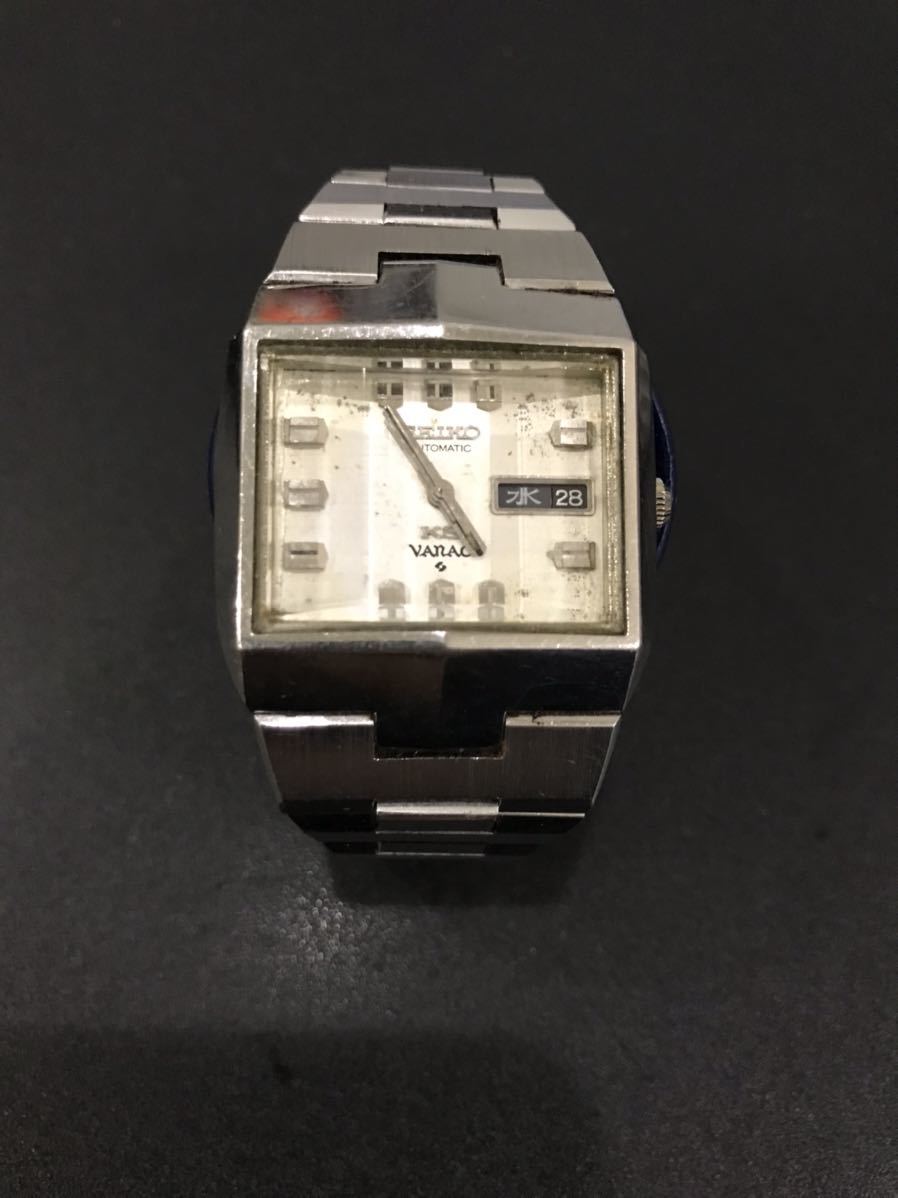 ☆SEIKO セイコー KS キングセイコー VANAC バナック 5626-5050 メンズ