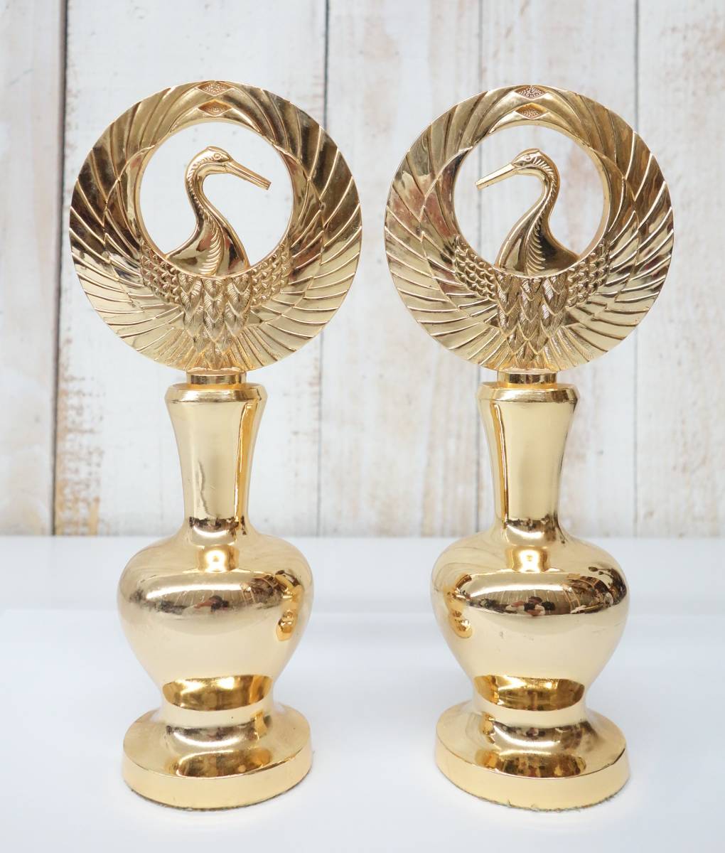伝統工芸 工芸美術 仏教 *日蓮正宗 最高級仏具 鶴丸紋入 仏具揃 伝統工芸 工芸美術 仏教 *日蓮正宗 最高級仏具 鶴丸紋入 仏具揃