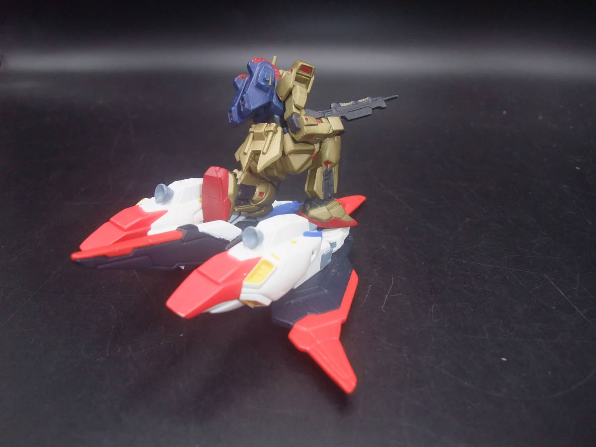 ガンダムプライズ 機動戦士Zガンダム Zガンダム(ウェイブライダー)+百式