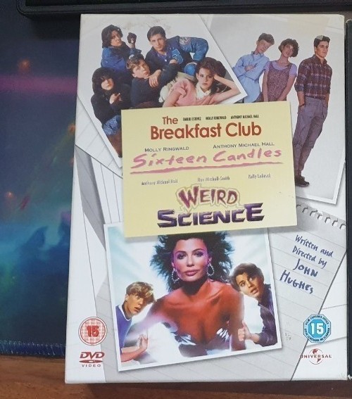 海外 DVD ブレックファスト・クラブ breakfast club dvd 3セット