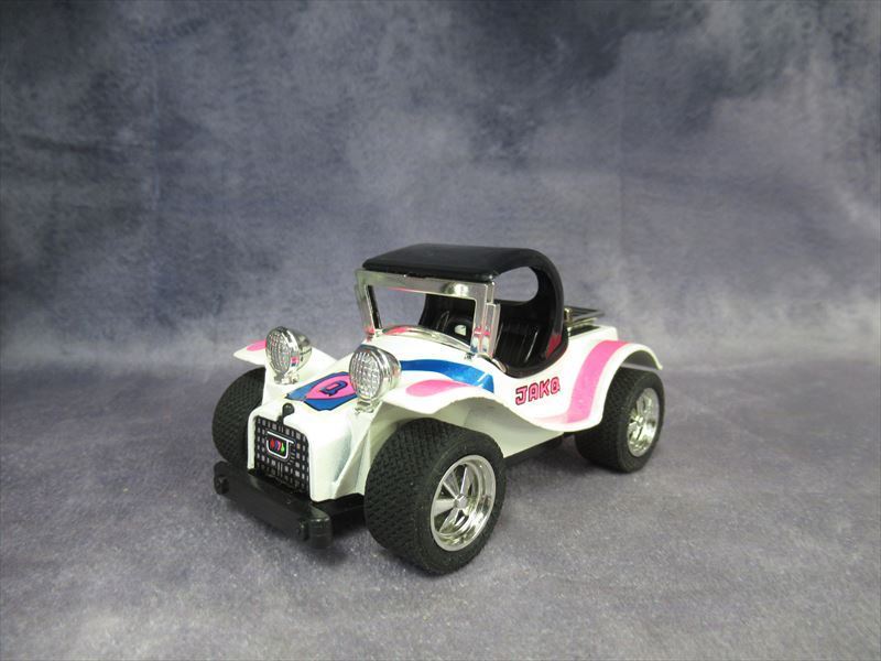 当時物 パーツ未開封 超合金 ポピー ポピニカ ハートバギー ジャッカー