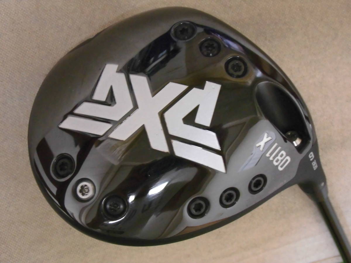 ○ レア・格安! PXG 0811X GEN2 9° CKプロオレンジ50S ○ www