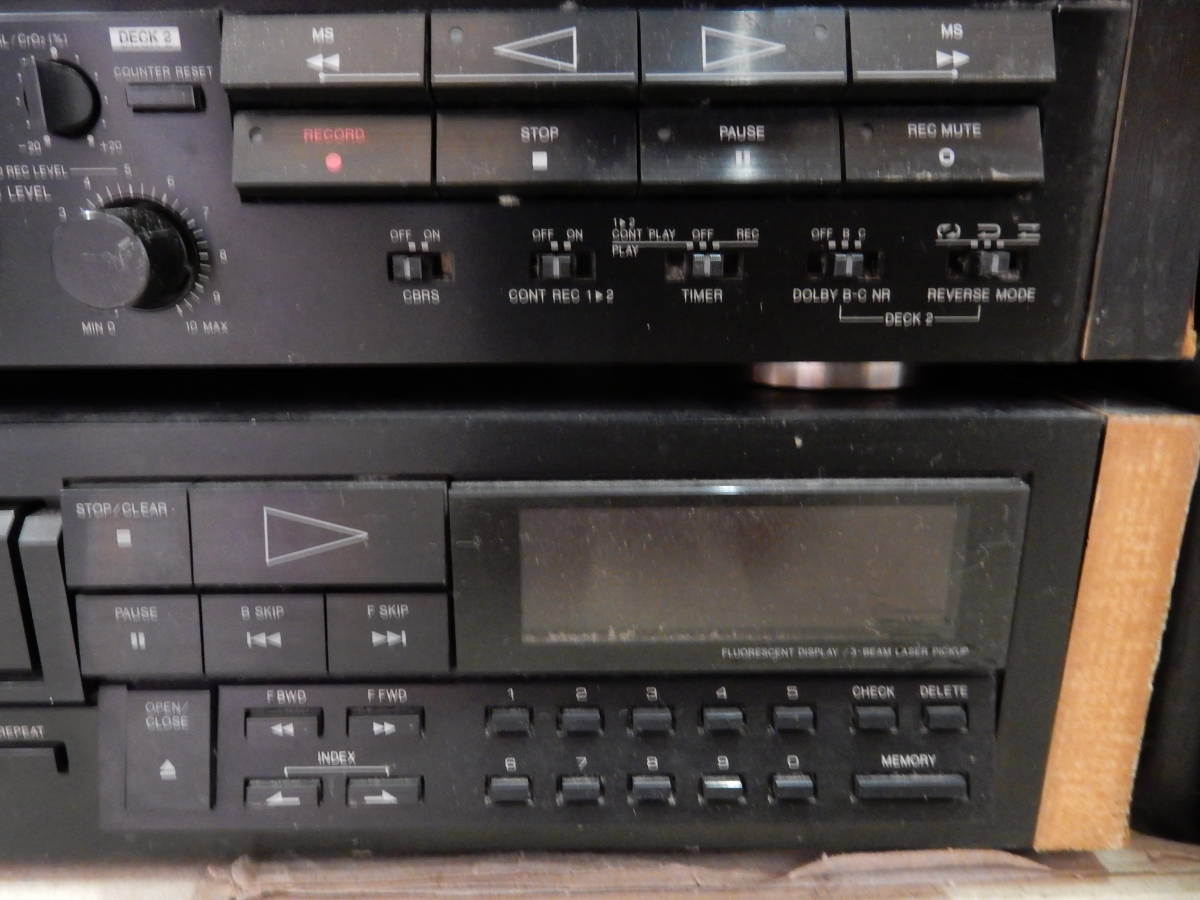 AIWA/アイワ LX-999/TX-S999/MX-S999/GE-999/FX-SW999/CDS-999 AIWA/アイワ LX-999/TX-S999/MX-S999/GE-999/FX-SW999/CDS-999