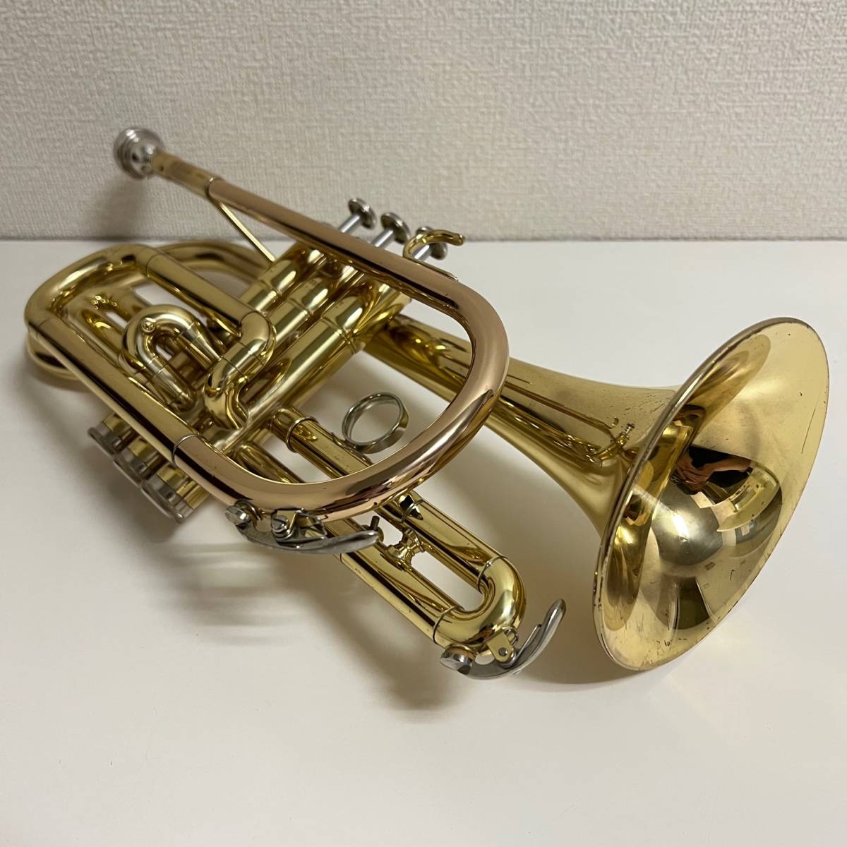 特別オファー特別オファーYAMAHA コルネット YCR2331 トランペット