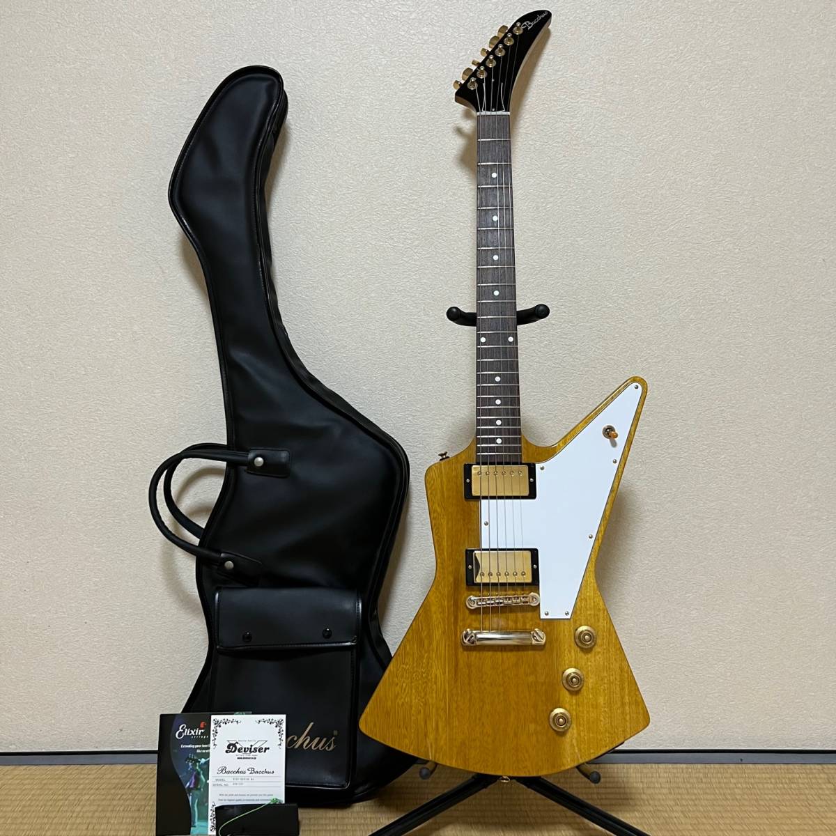Yahoo!オークション - 2012年限定 超美品 Bacchus バッカス BEX2 Yahoo!オークション - 2012年限定 超美品 Bacchus バッカス BEX2