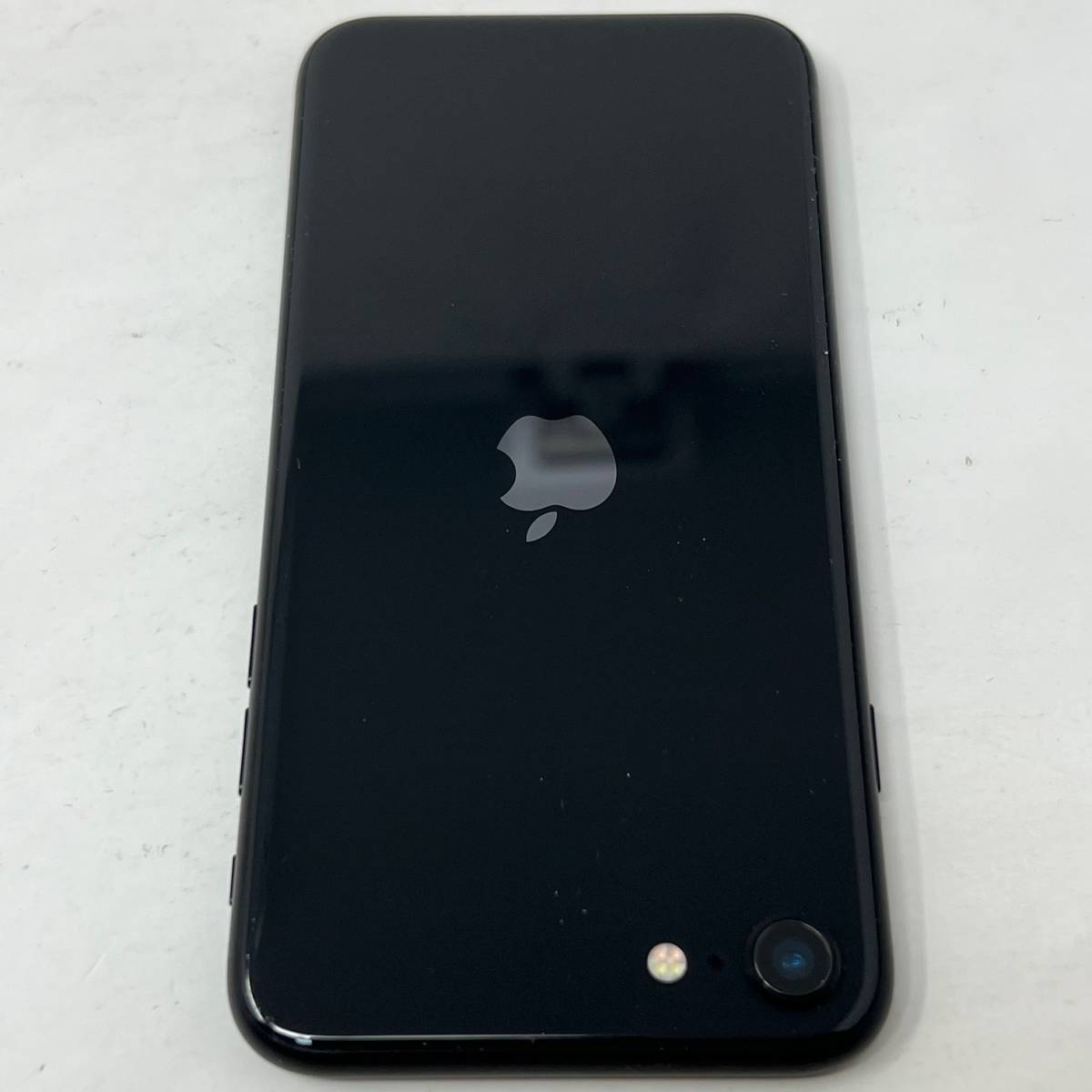 超美品 SIMフリー iPhone SE 第2世代 64GB ブラック MHGP3J/A