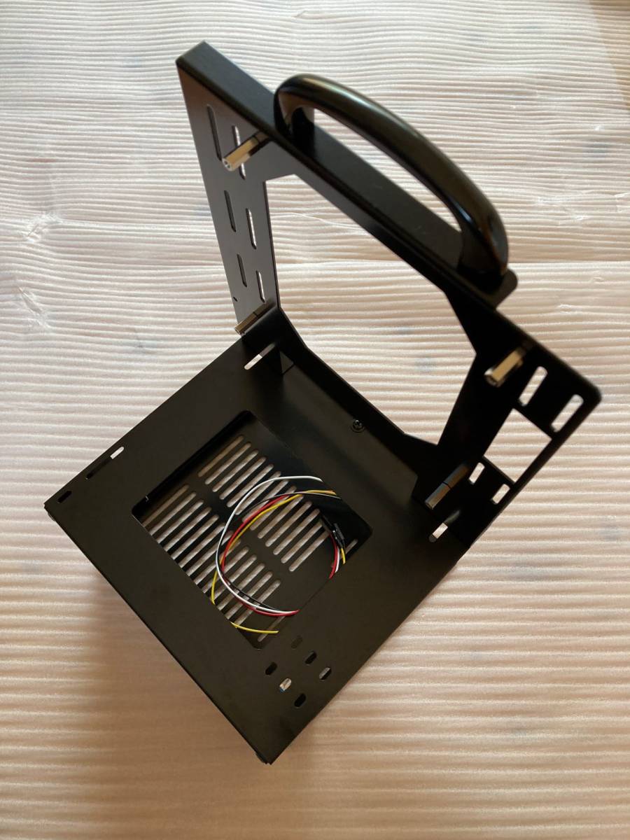 長尾製作所 オープンフレーム ver.mini-ITX 【ATX電源対応】 長尾製作所 オープンフレーム ver.mini-ITX 【ATX電源対応】
