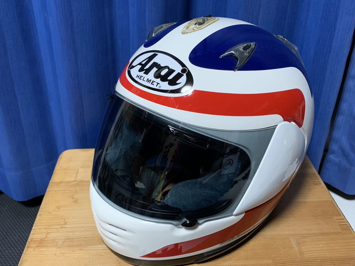 Arai アライ フレディ・スペンサー レプリカ フルフェイスヘルメット