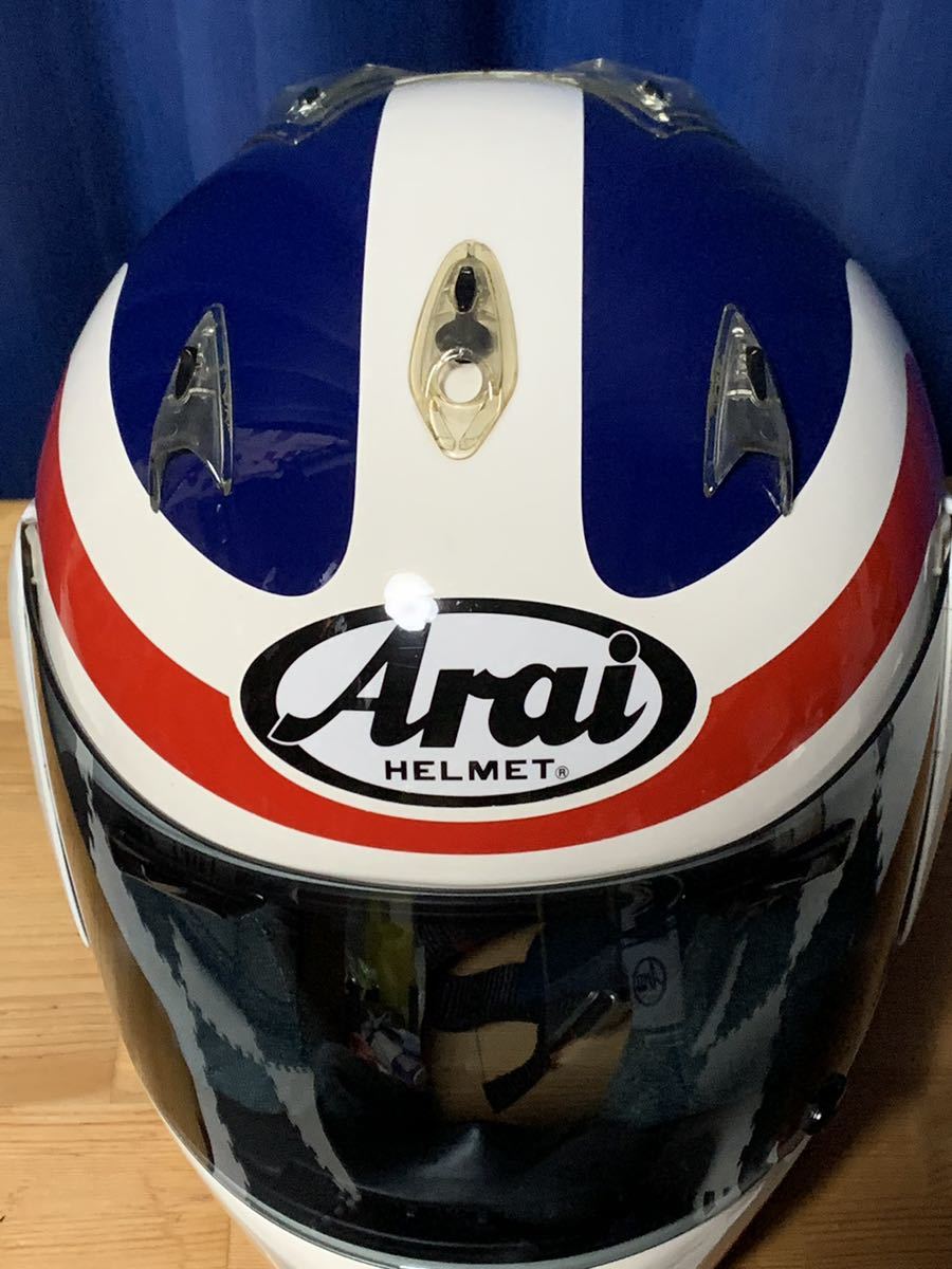 Arai アライ フレディ・スペンサー レプリカ フルフェイスヘルメット