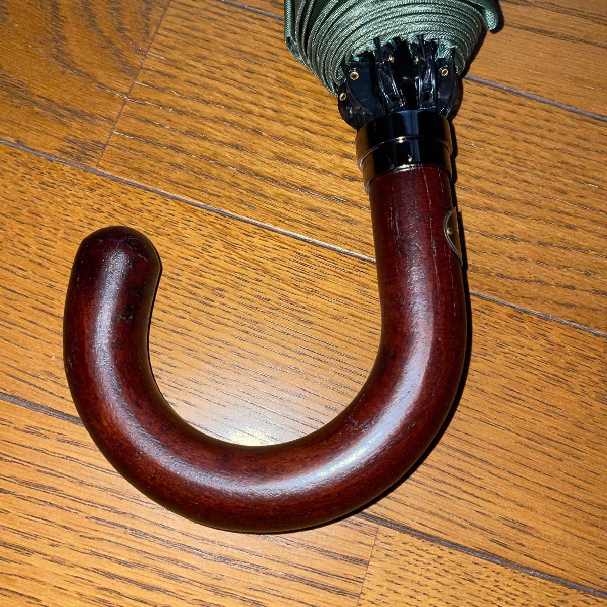 PORTER×前原光榮 折りたたみ傘 未使用品 グリーン