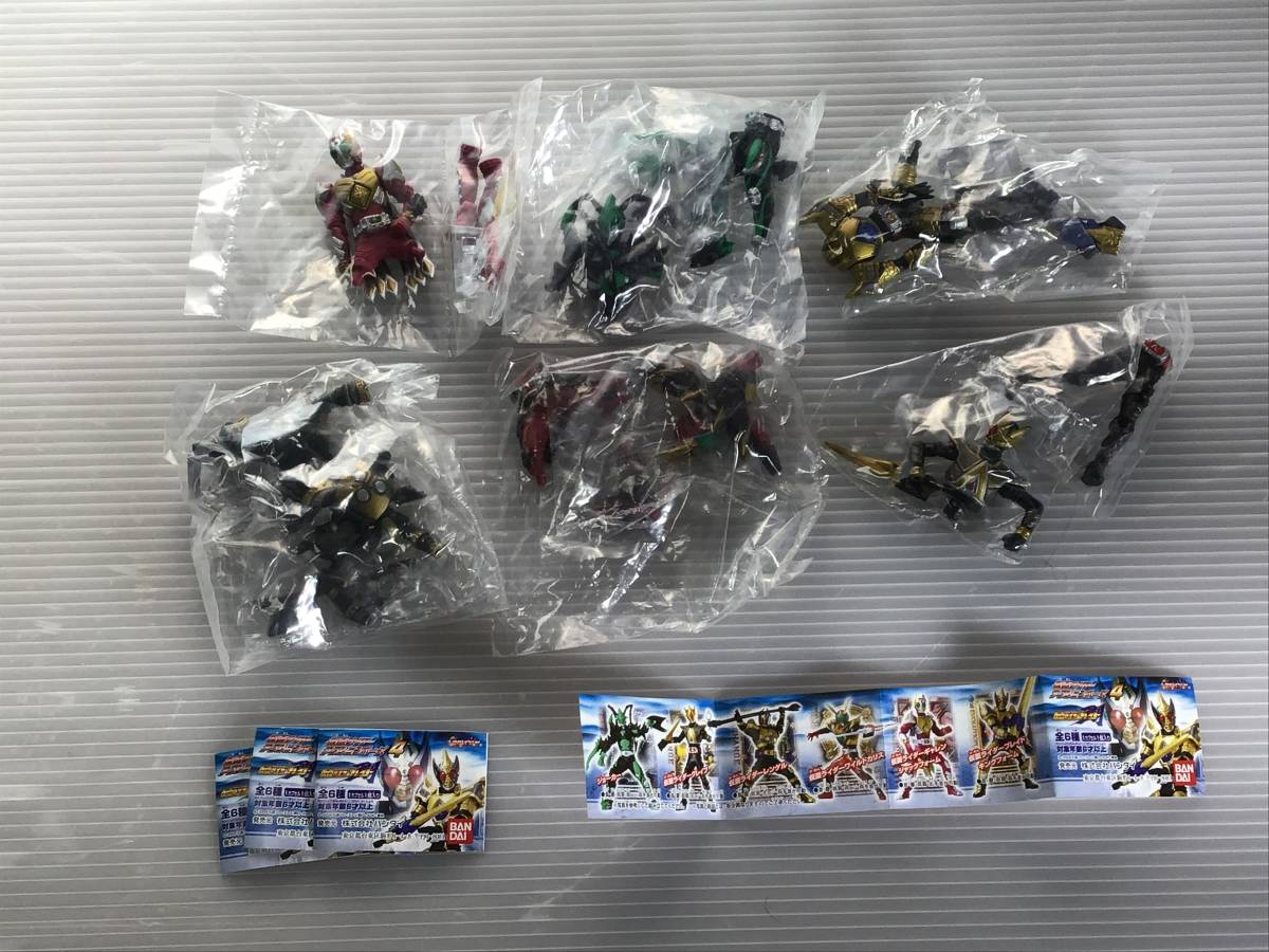 仮面ライダーアクションポーズ4 仮面ライダーブレイド item details