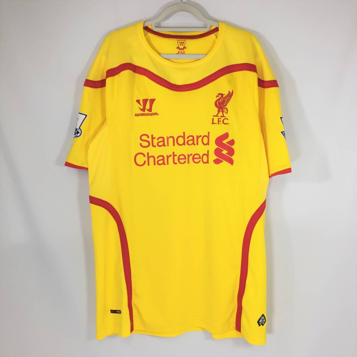良品 14 15 リヴァプールfc アダム ララーナ アウェイ レプリカ ユニフォーム サイズl ウォーリアー プレミアリーグ Liverpool プレミアリーグ 売買されたオークション情報 Yahooの商品情報をアーカイブ公開 オークファン Aucfan Com 良品 14 15 リヴァプールfc アダム ララーナ アウェイ レプリカ ユニフォーム サイズl ウォーリアー プレミアリーグ Liverpool プレミアリーグ 売買されたオークション情報 Yahooの商品情報をアーカイブ公開 オークファン Aucfan Com