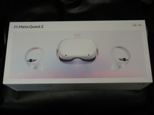 ほぼ未使用品】Meta Quest2 メタクエスト2 128GB-connectedremag.com