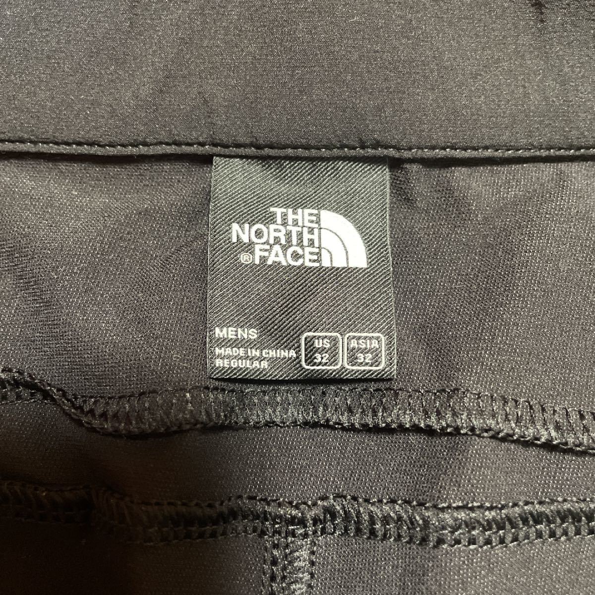 ザノースフェイス　THE NORTH FACE パンツ32 ブラック