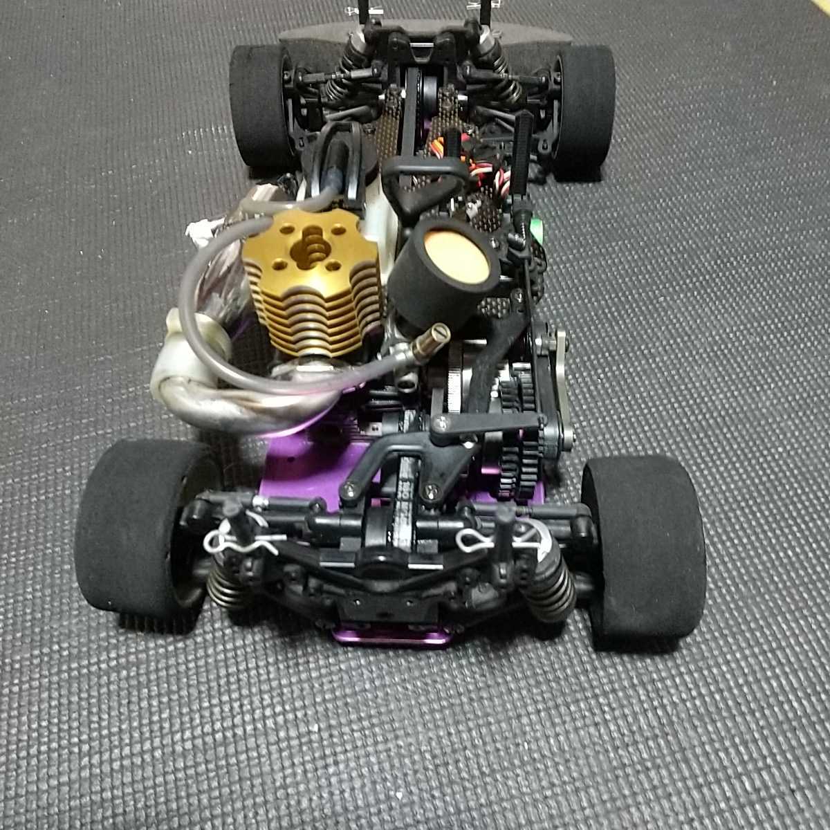 Yahoo!オークション - HPI-RACING NITRO RS4-2 4wd エンジンカー Yahoo!オークション - HPI-RACING NITRO RS4-2 4wd エンジンカー