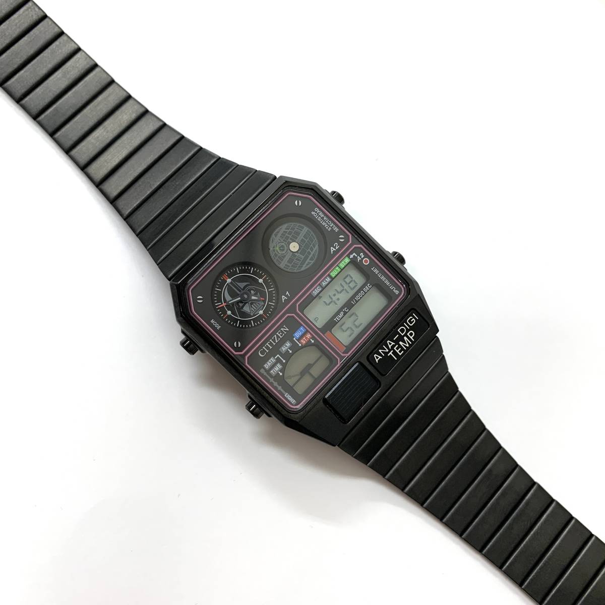 ジはありま ヤフオク! CITIZEN × ST... - 特定店限定モデル550本