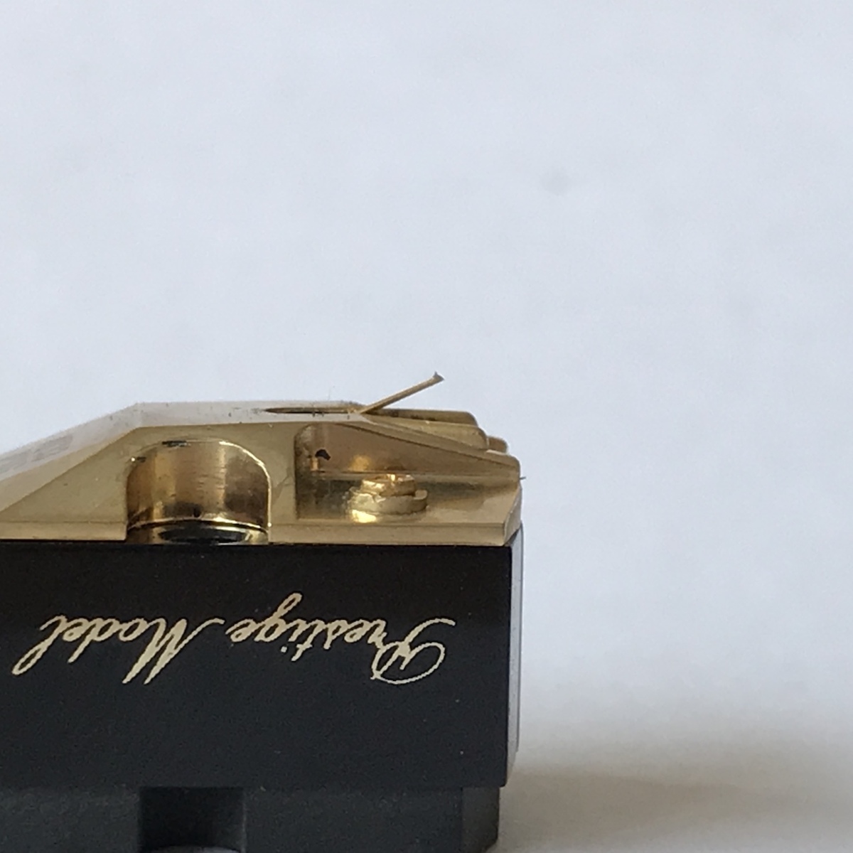 audio-technica AT33PTG 元箱付き 動作確認済み MCカートリッジ