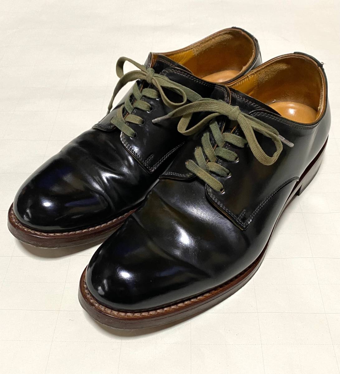 Yahoo!オークション - MOTO CORDOVAN PLAIN TOE OXFORD SHOES Yahoo!オークション - MOTO CORDOVAN PLAIN TOE OXFORD SHOES