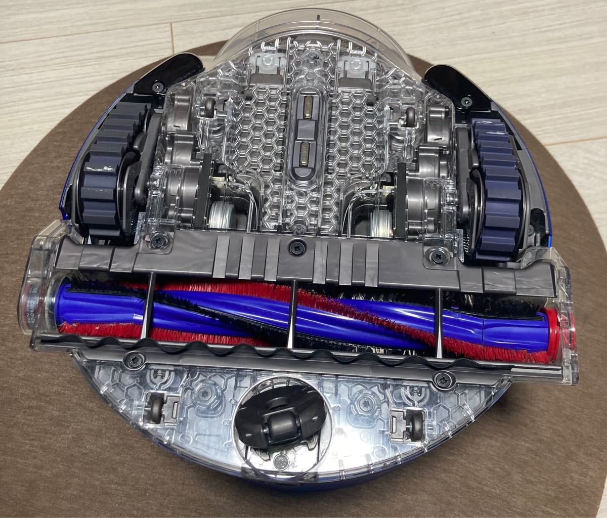dyson 360 heurist 自動ロボット掃除機 RB02 BN 使用極少