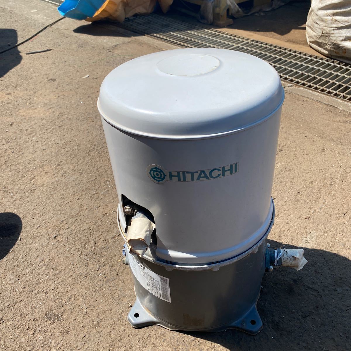 Yahoo!オークション - HITACHI 日立浅井戸用自動ポンプ 日立井戸 Yahoo!オークション - HITACHI 日立浅井戸用自動ポンプ 日立井戸