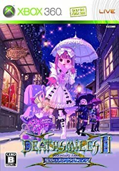 デススマイルズII X 魔界のメリークリスマス(通常版) - Xbox360(未使用