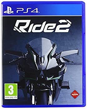 Ride 2 (PS4) - Imported(未使用品)