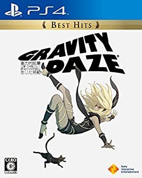 【PS4】GRAVITY DAZE Best Hits(未使用品)