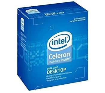 定番人気！ インテル Boxed Intel Celeron E3300 2.50GHz 1M LGA775 BX80571E3300（未使用・未開封品） その他