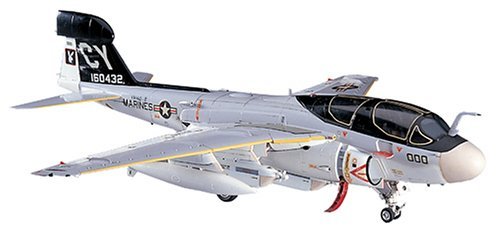 【逸品】 ハセガワ 1/72 EA-6B プラウラー ハイビジ #E8(未開封 未使用品) その他