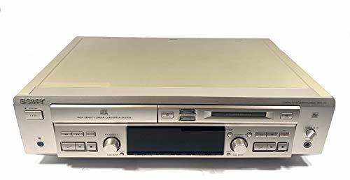 SONY ソニー MXD-D3 CDプレーヤー 人気アイテム 一体型デッキ 中古品 セールSALE％OFF MDレコーダー