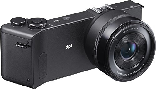 輝い デジタルカメラ SIGMA dp1Quattro 930585(中古品) FoveonX3ダイレクトイメージセンサー(APS-C)搭載 2%カンマ%900万画素 その他
