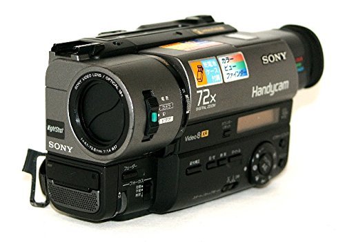 激安な SONY ソニー　CCD-TR280PK　8ミリビデオカメラ　ハンディカム　ナイトショット　液晶モニター非搭載機種(中古品) その他