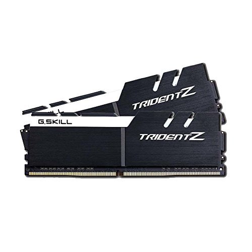G.SKILL 16GB 2x8GB TridentZ 新登場 DDR4 PC4-25600 Z170プラットフォーム用 2021高い素材 3200MHz Intel 中古品