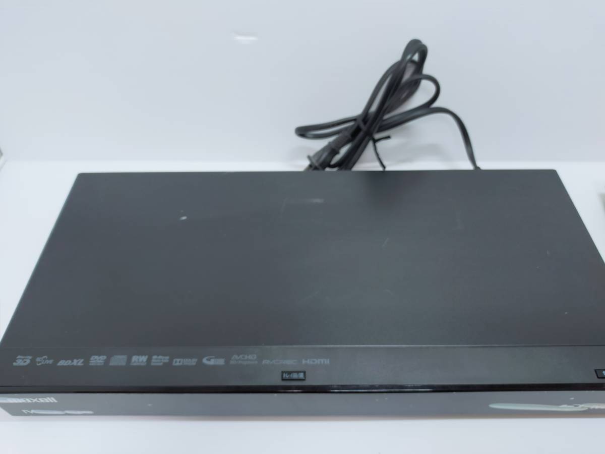 マクセル 1TB HDD内蔵iVDRスロット搭載 BIV-R1021 | laninternet.com.br