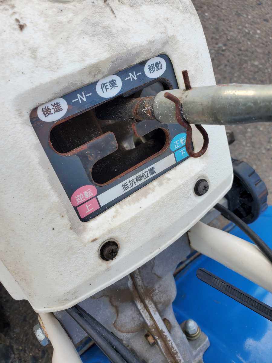 ◇ヰセキ ISEKI 管理機 IKS IR5 耕運機・農用トラクター ミニ ◇ヰセキ ISEKI 管理機 IKS IR5 耕運機・農用トラクター ミニ