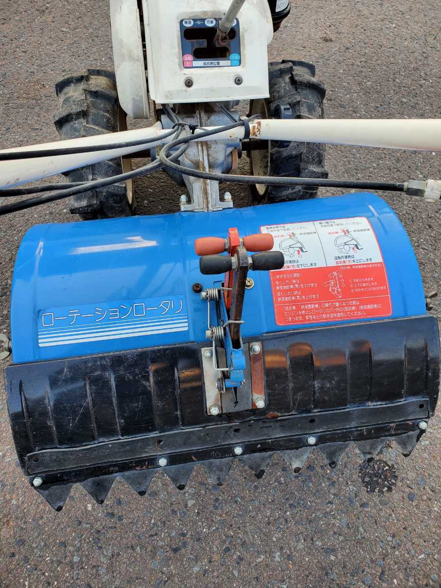 ◇ヰセキ ISEKI 管理機 IKS IR5 耕運機・農用トラクター ミニ ◇ヰセキ ISEKI 管理機 IKS IR5 耕運機・農用トラクター ミニ