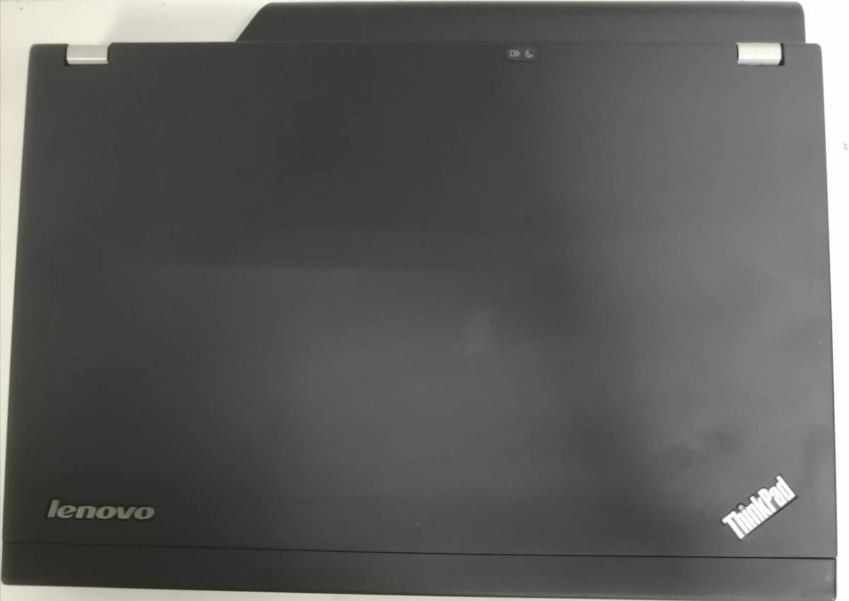 1円スタート(ジャンク品) Lenovo Thinkpad X220i_画像3