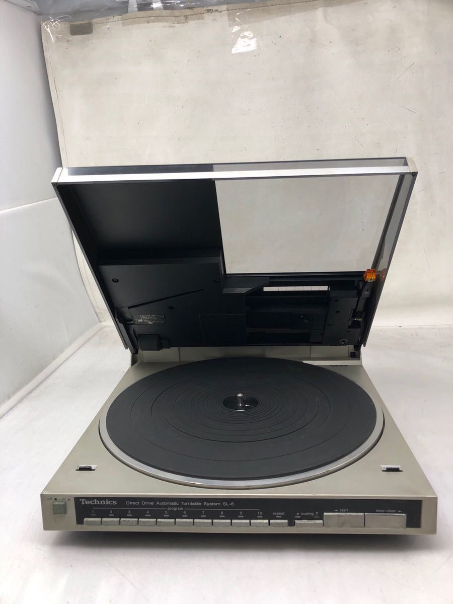 格安通販 ヤフオク! 送料込み Technics/テクニクス ダイレクトドライ... - HOT通販