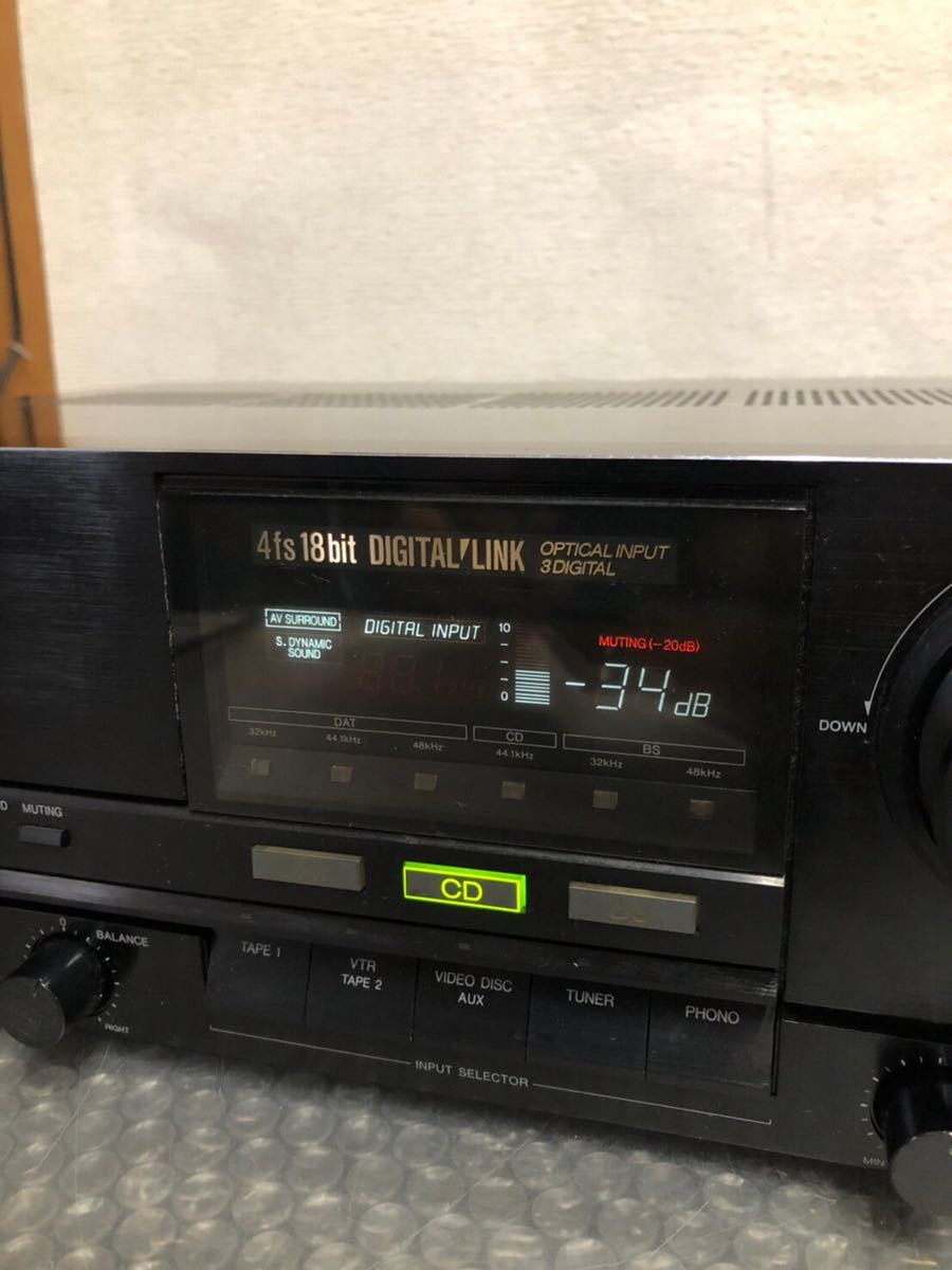送料込み Panasonic パナソニック SU-D7 DIGITAL INTEGRATED 送料込み Panasonic パナソニック SU-D7 DIGITAL INTEGRATED