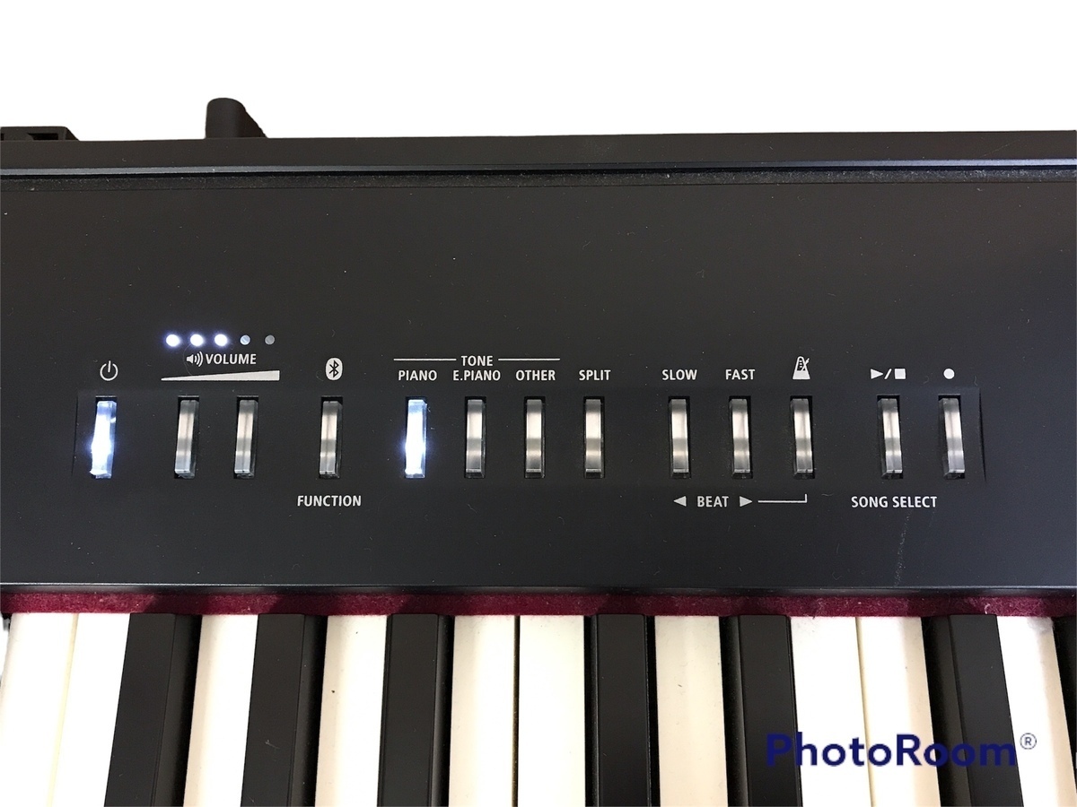 春の新作 極美品 Roland FP-30 電子ピアノ econet.bi