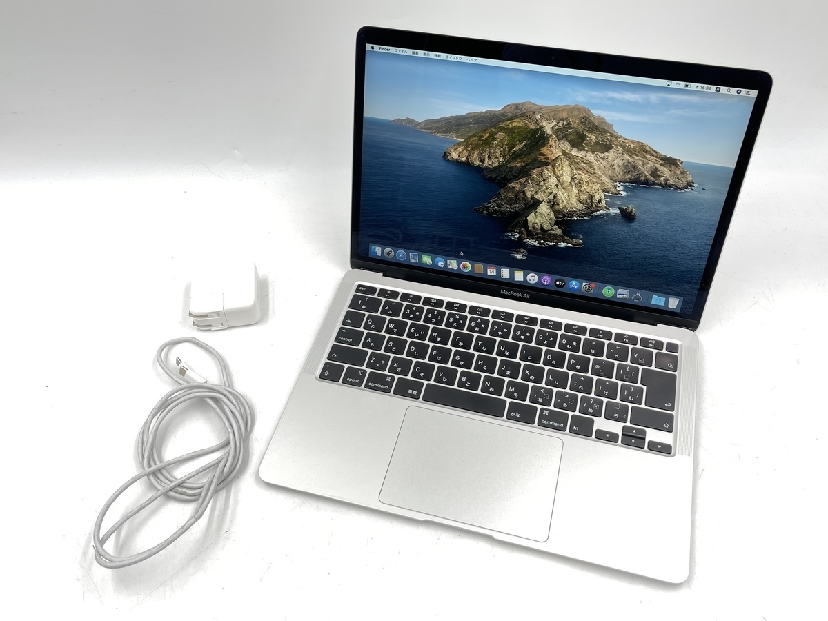 MacBook Air 2020 i5 メモリ16GB 512GB - library.iainponorogo.ac.id